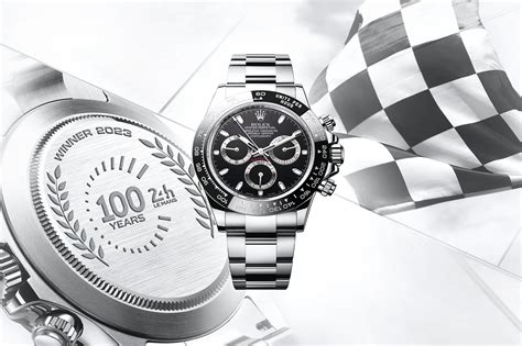 rolex daytona centenario le mans|rolex le mans daytona.